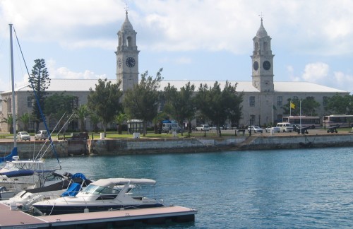 1. Bermuda Clocktower 044 2007
